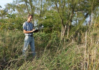 Soutien à la gestion d'espaces naturels