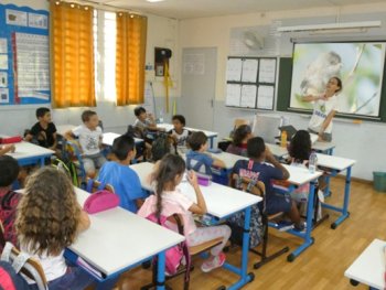 Demandes d'animation en milieu scolaire