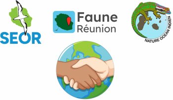 Signature de la convention de partenariat entre la SEOR et Nature Océan Indien