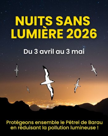 Nuits sans lumière 2026 : la mobilisation commence !